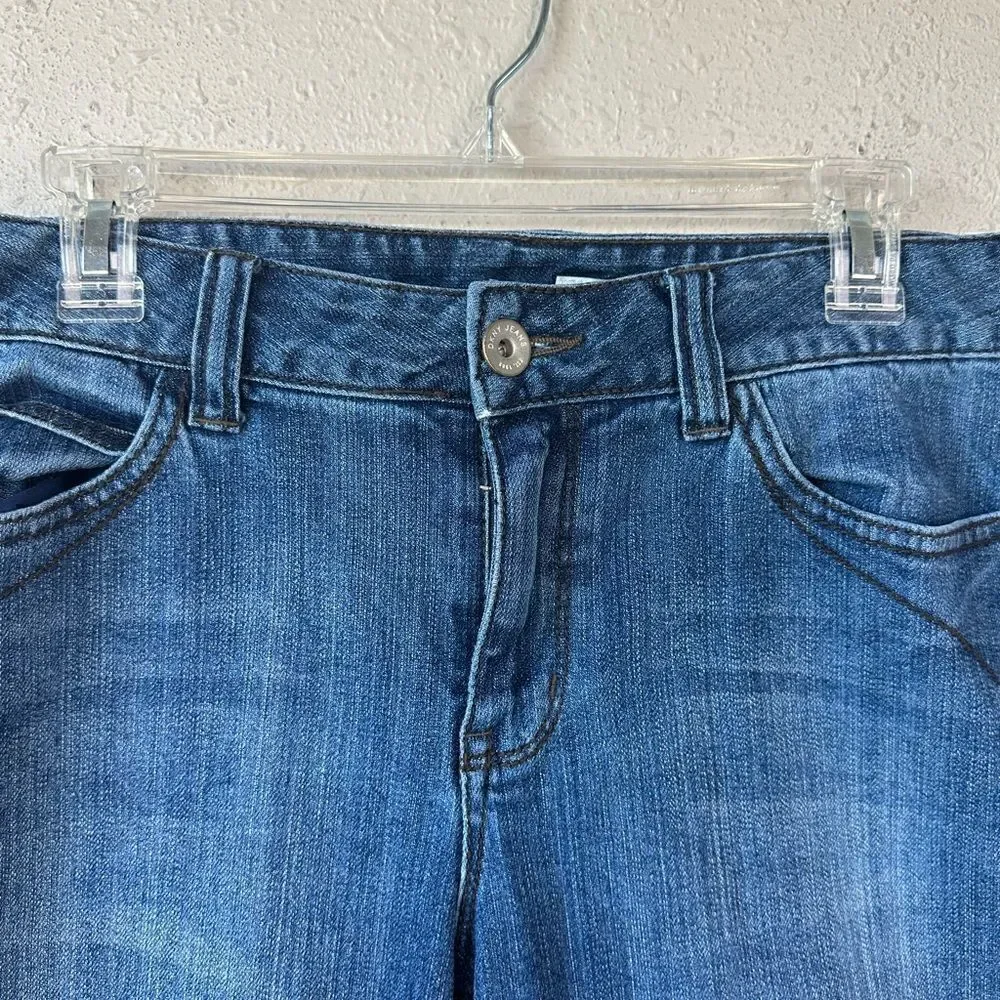 EUC DKNY Jeans Women’s Capris